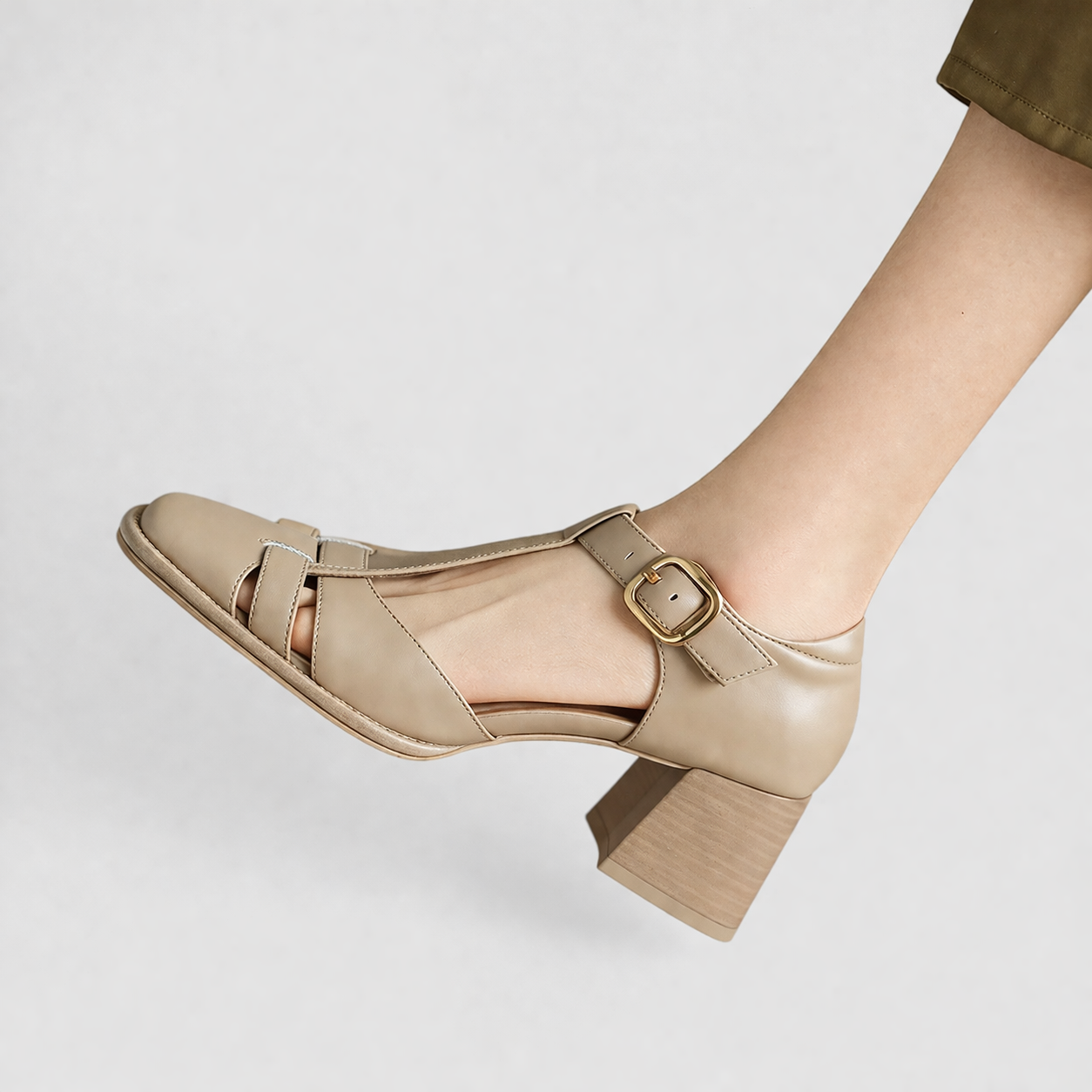 SCARLETT™ | SANDALIAS ORTOPÉDICAS CON TIRAS EN T