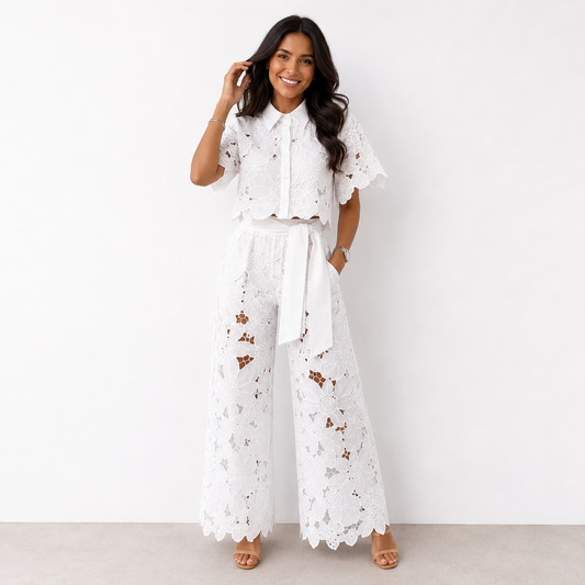 Luciana | Conjunto Cómodo