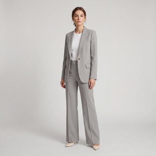 GIORGINA | TRAJE DE DOS PIEZAS ATEMPORAL