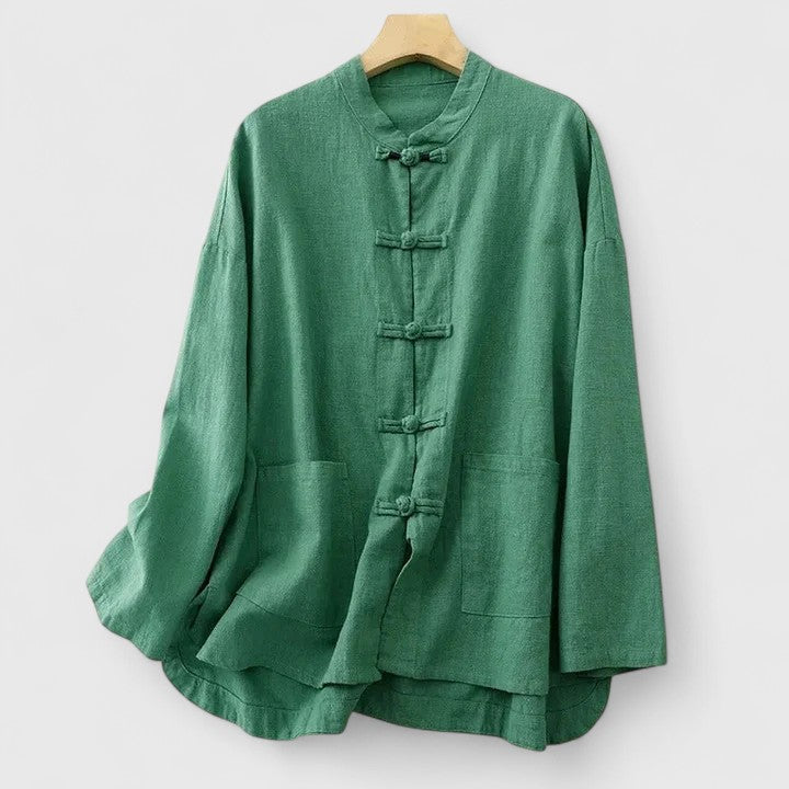 Elena | Camisa Cómoda