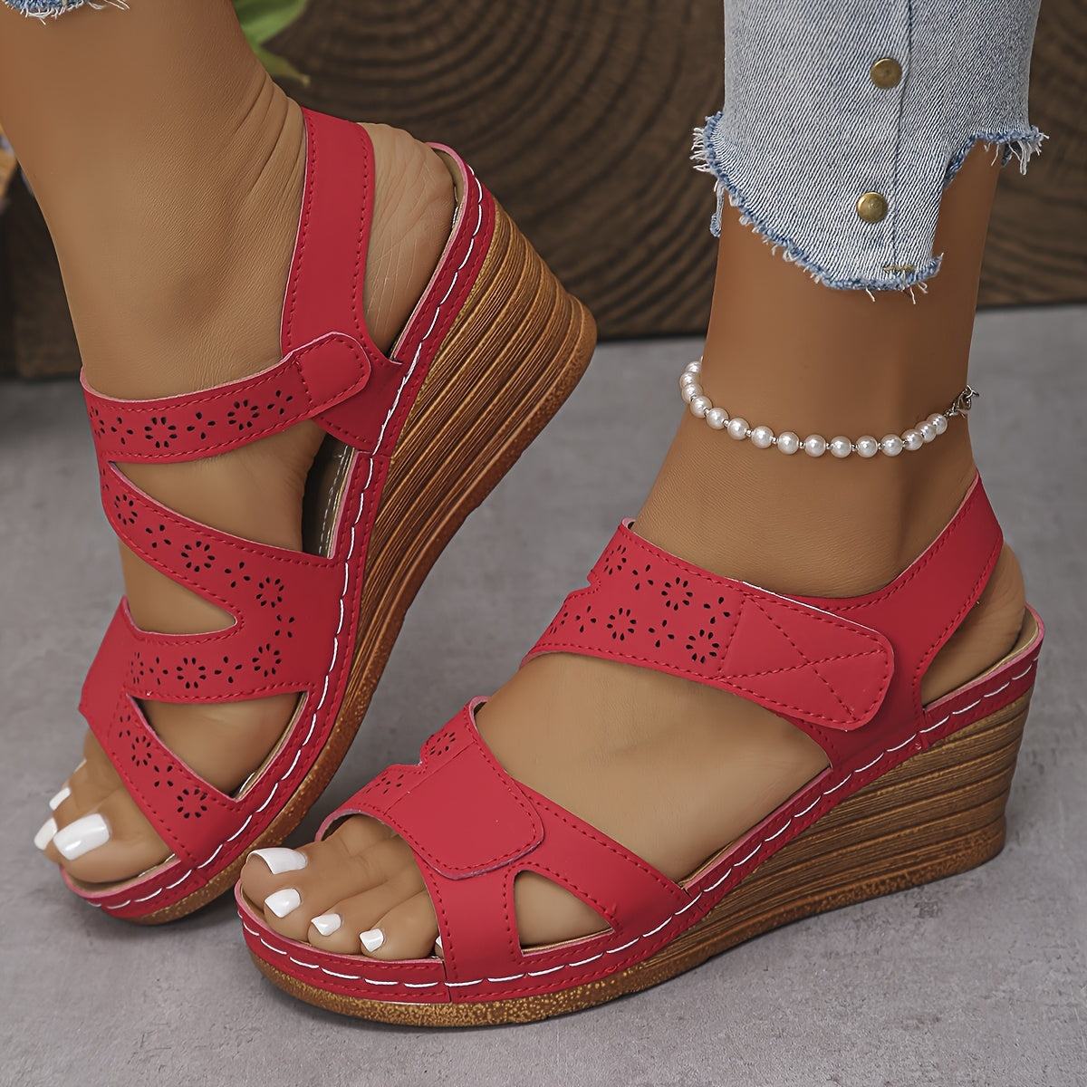 Julieta | Sandalias Ortopédicas Confort™