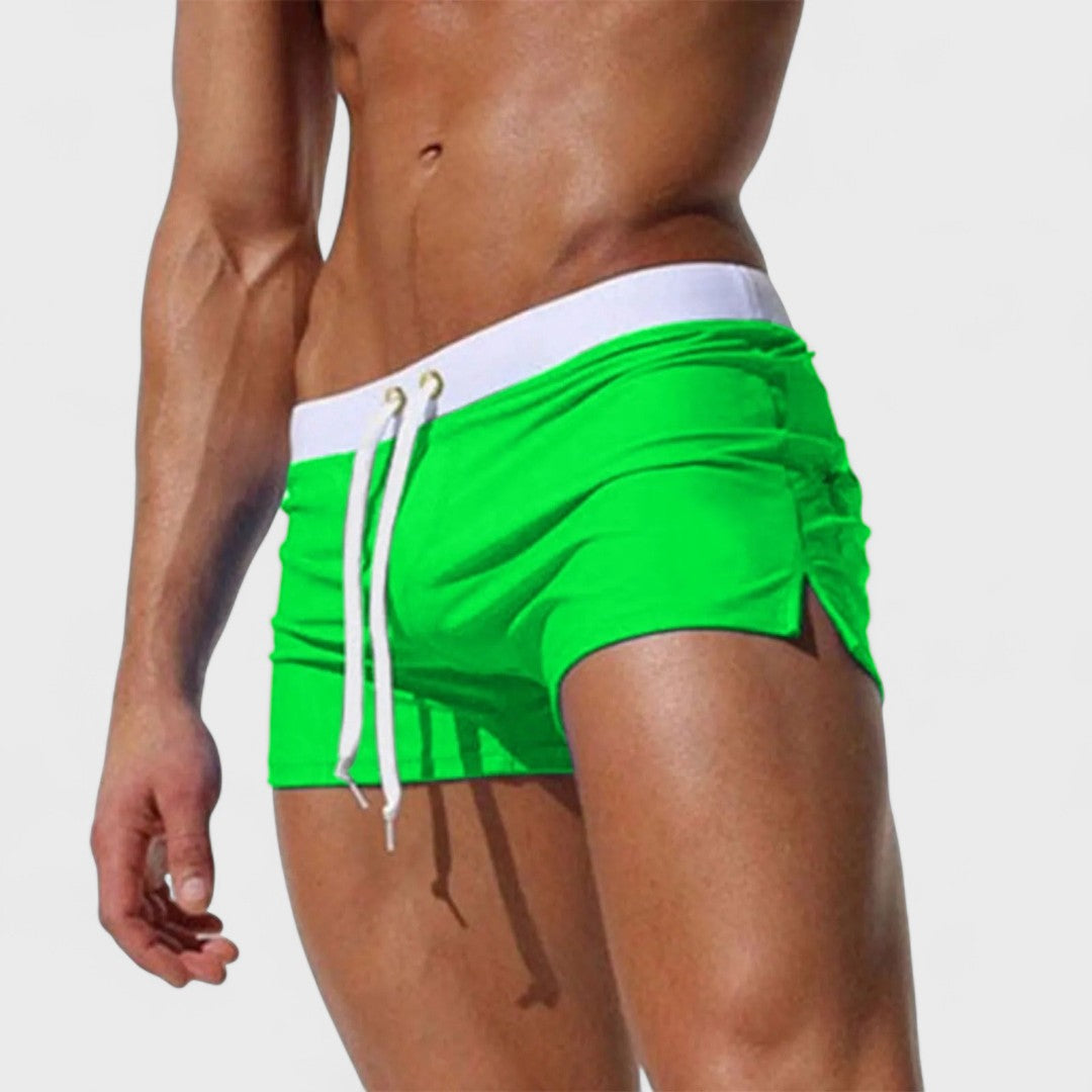 Carlos | Traje de baño artesanal para hombre