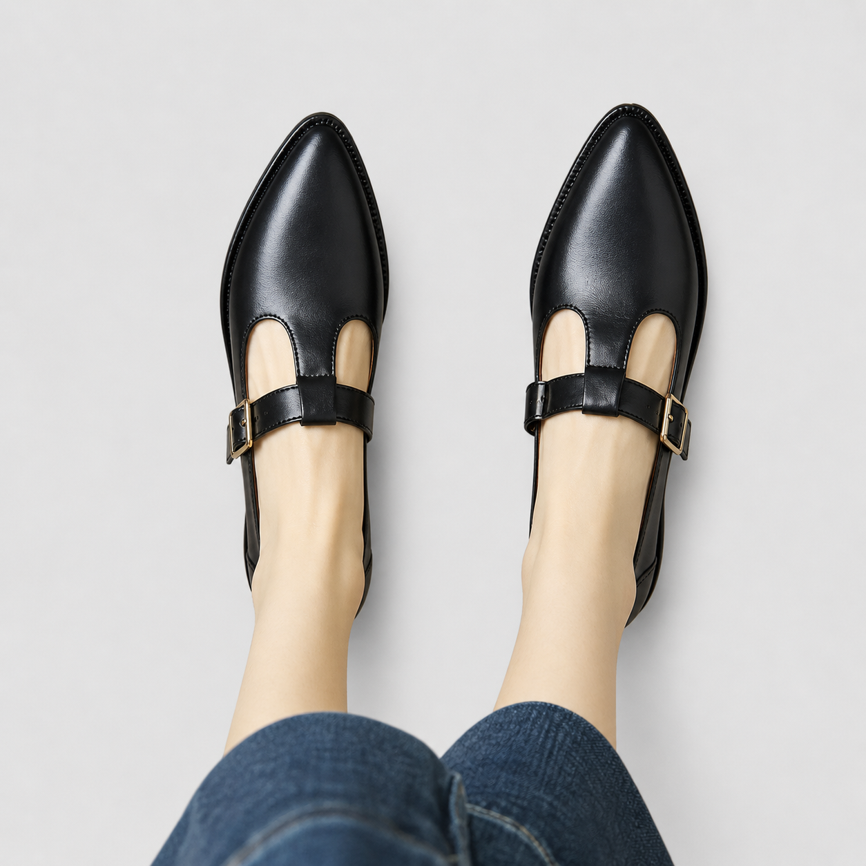 MIA™ | ZAPATOS MARY JANE ORTOPÉDICOS