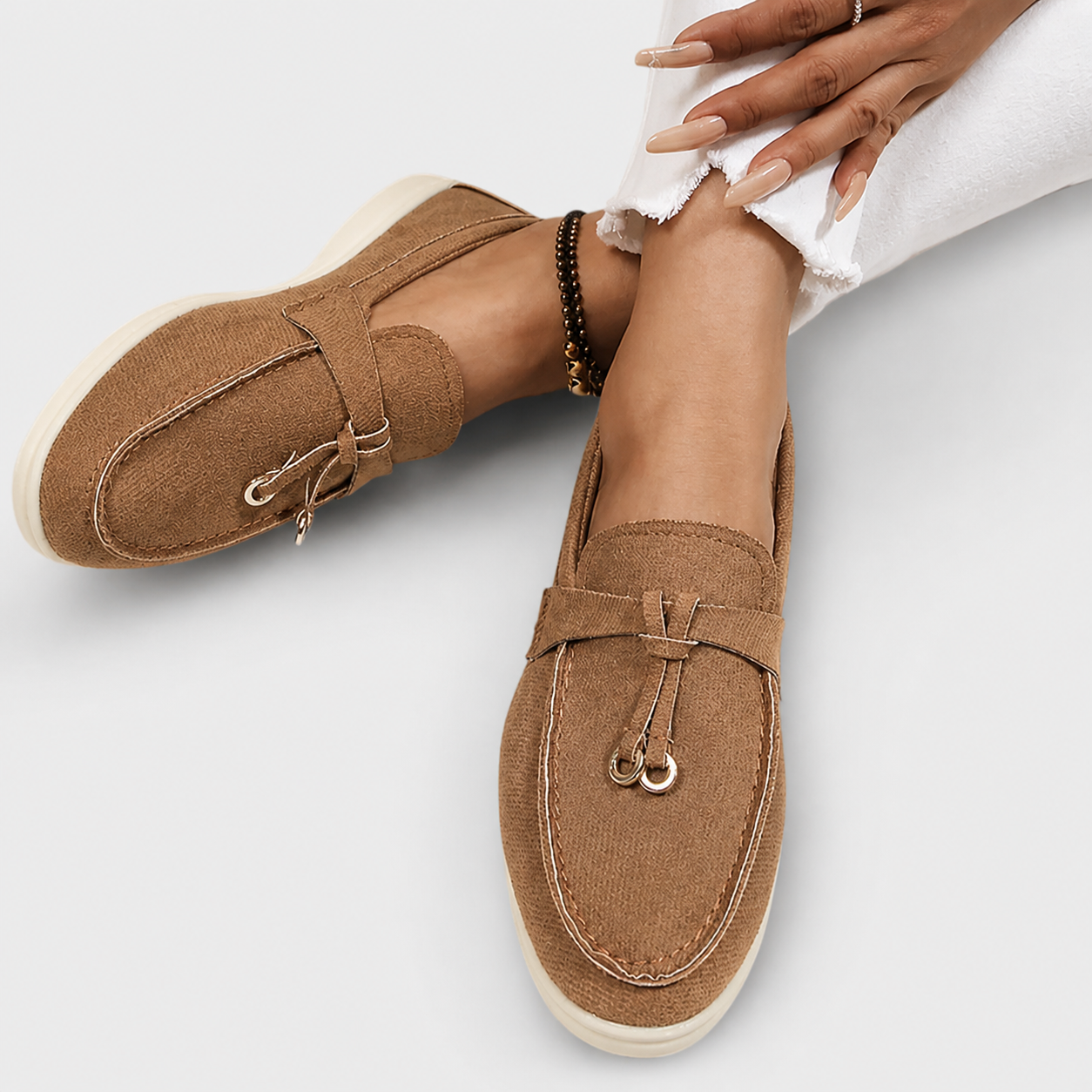 GEMA™ | MOCASINES ELEGANTES