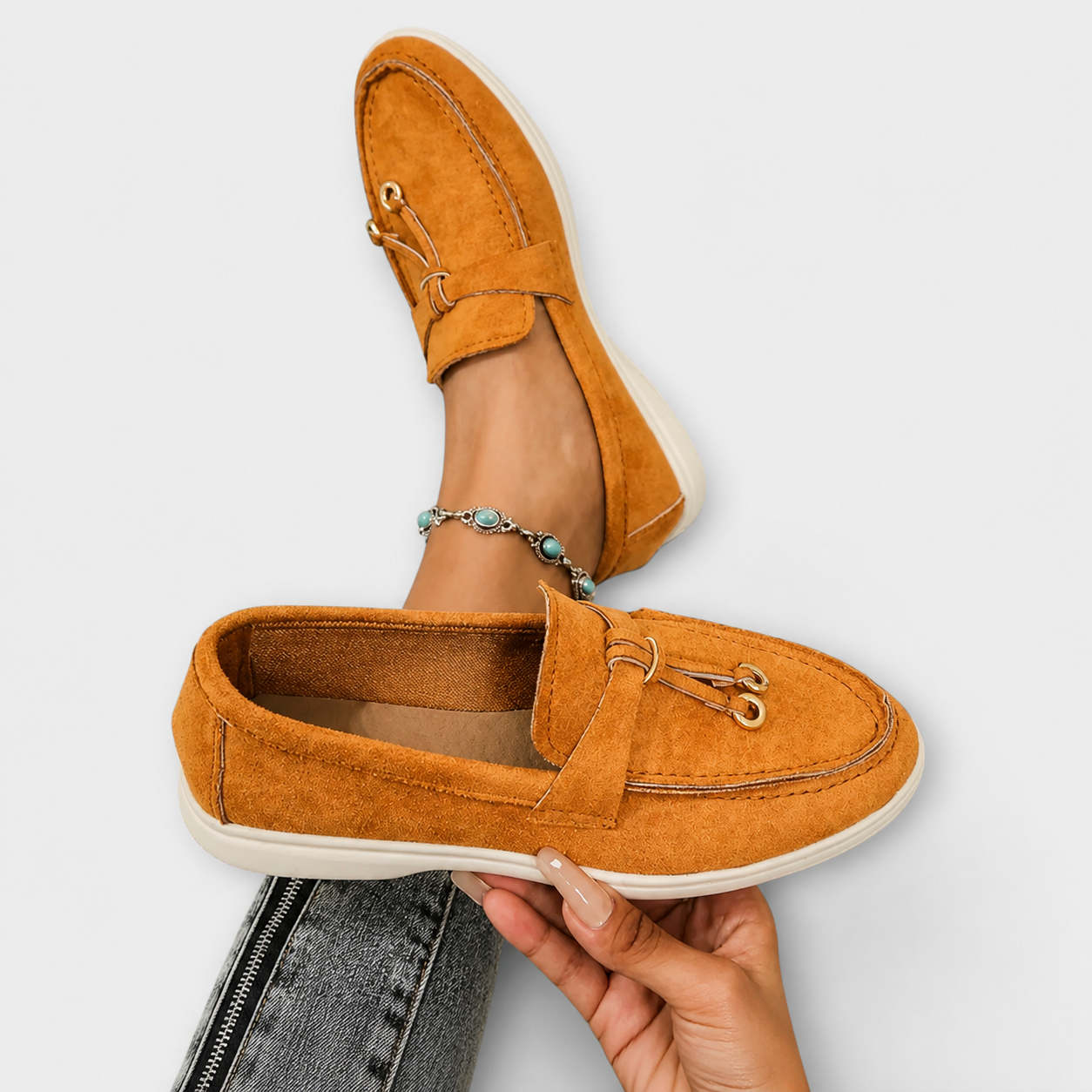 GEMA™ | MOCASINES ELEGANTES