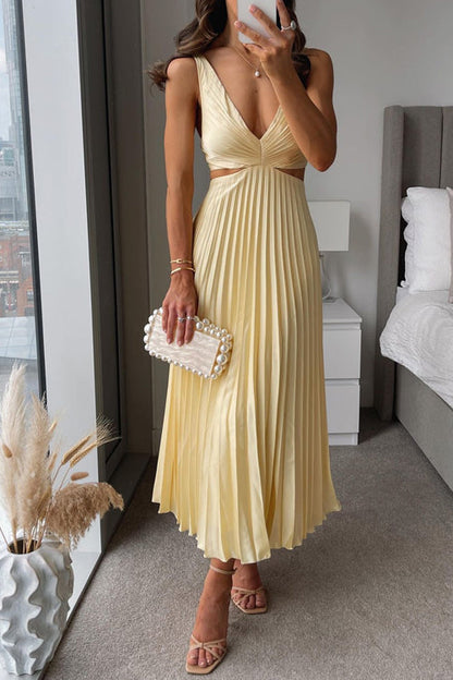 Sofía | Vestido Largo Elegante