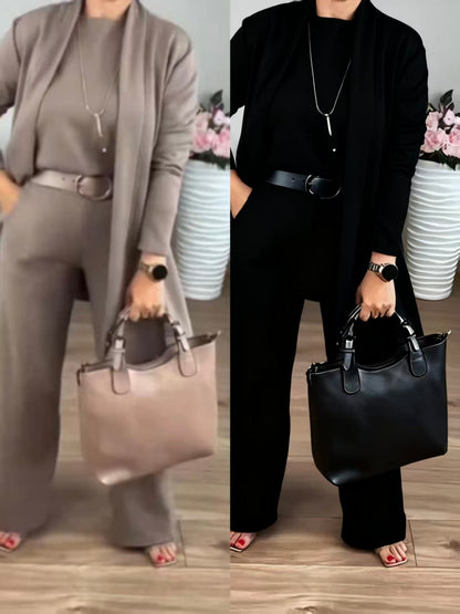 FATIMA | CONJUNTO LUJOS DE 3 PIEZAS