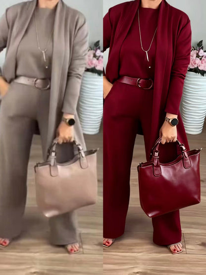 FATIMA | CONJUNTO LUJOS DE 3 PIEZAS