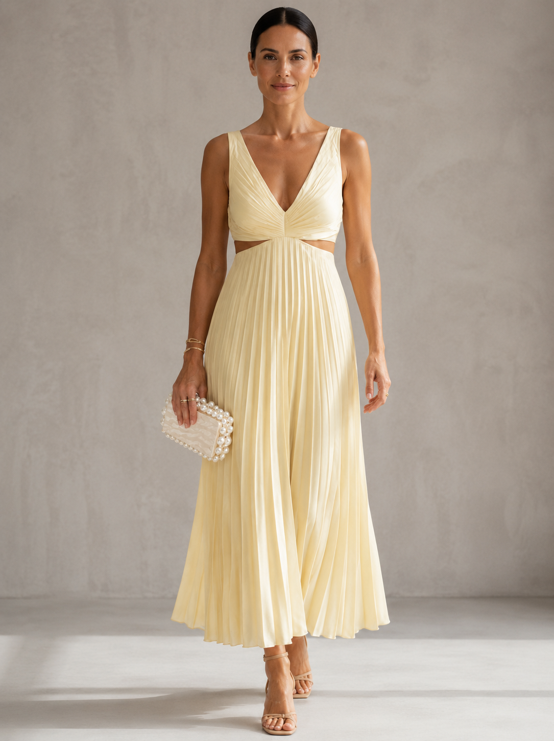 Sofía | Vestido Largo Elegante
