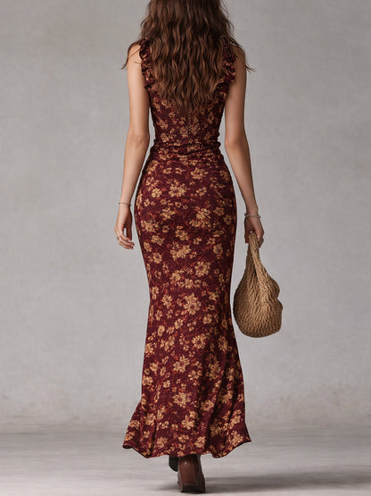 Mayfair | Look Lungo Elegante Retrò