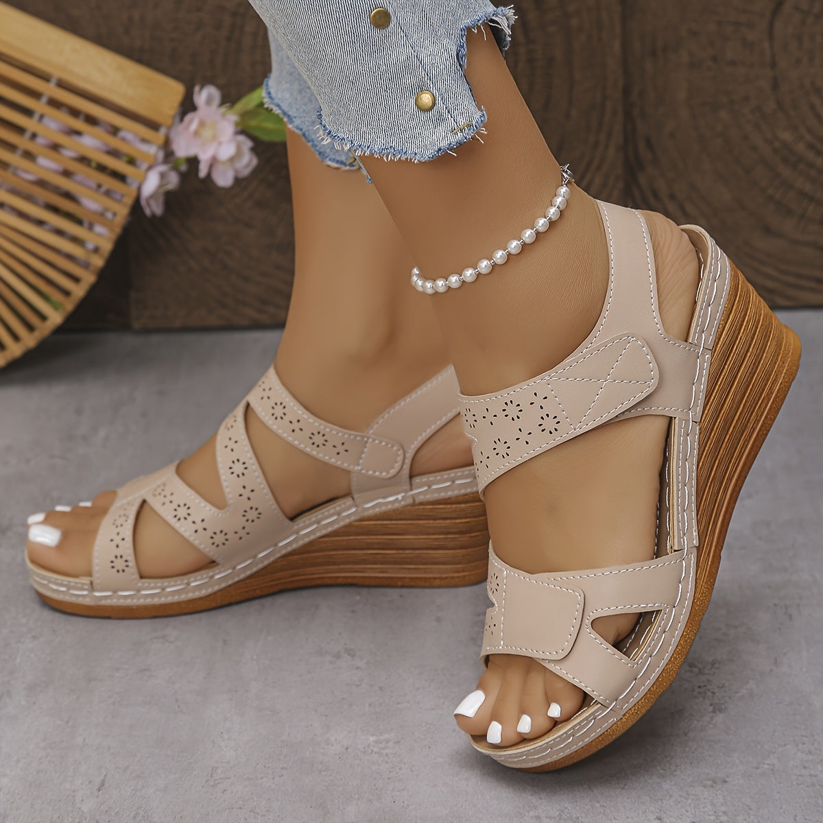 Julieta | Sandalias Ortopédicas Confort™