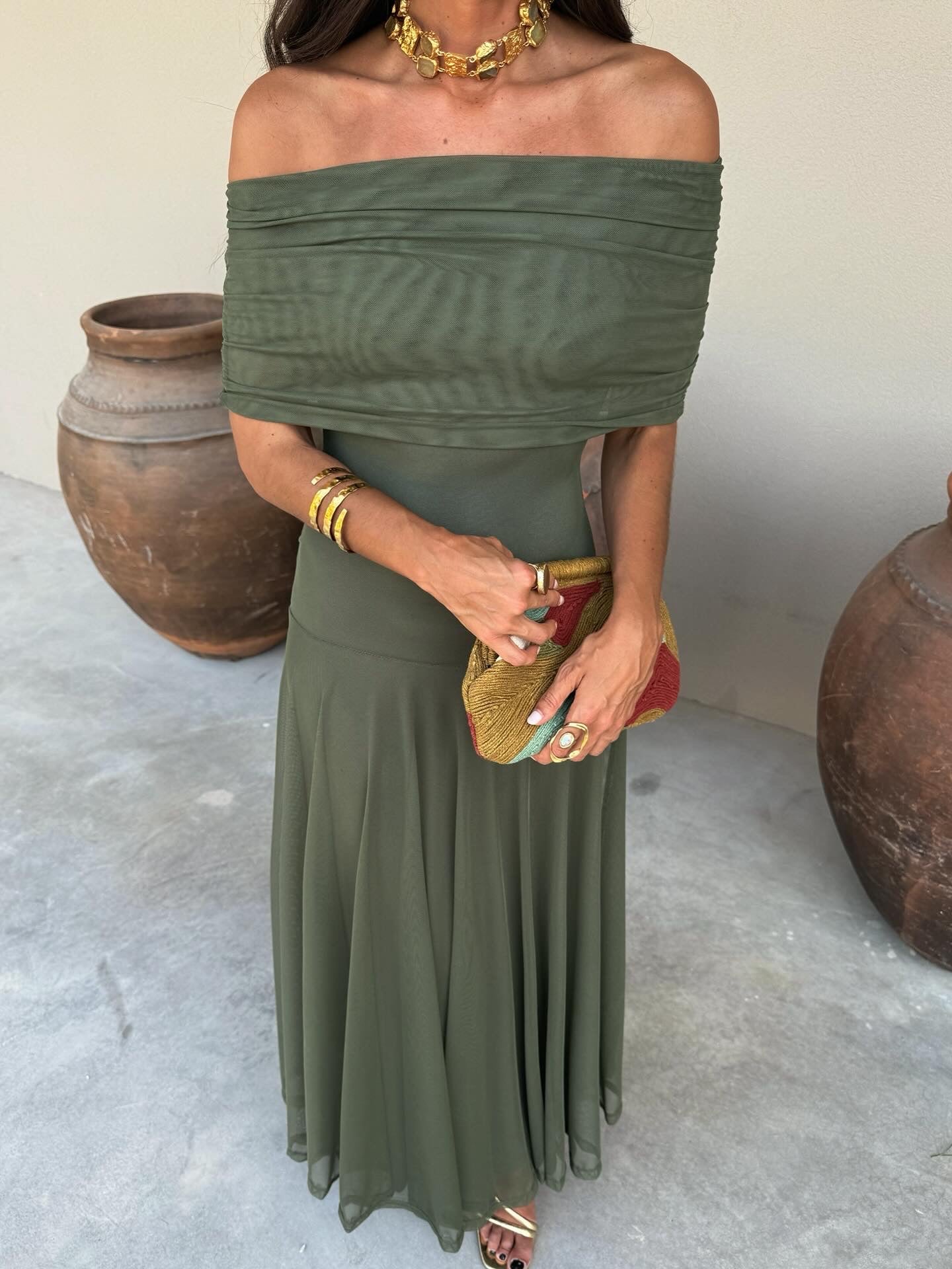 Luciana | Vestido Femenino
