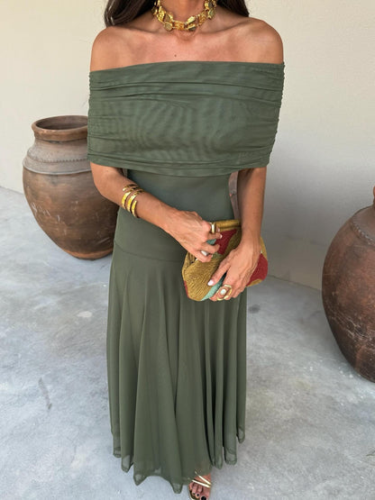 Luciana | Vestido Femenino
