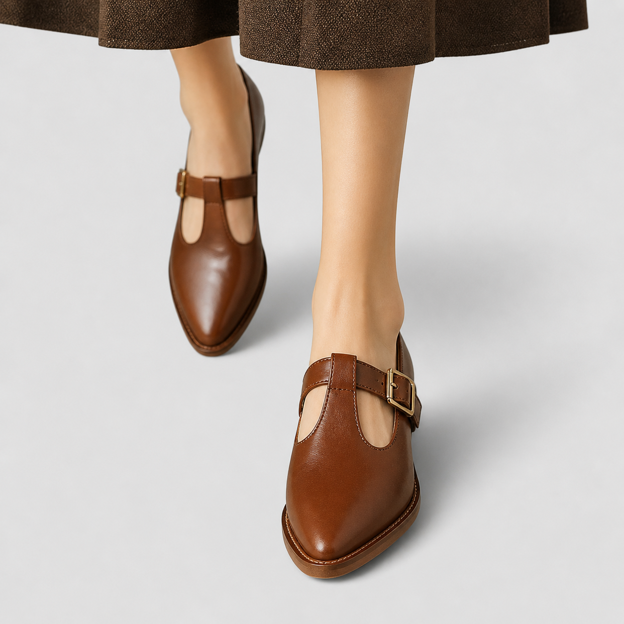 MIA™ | ZAPATOS MARY JANE ORTOPÉDICOS