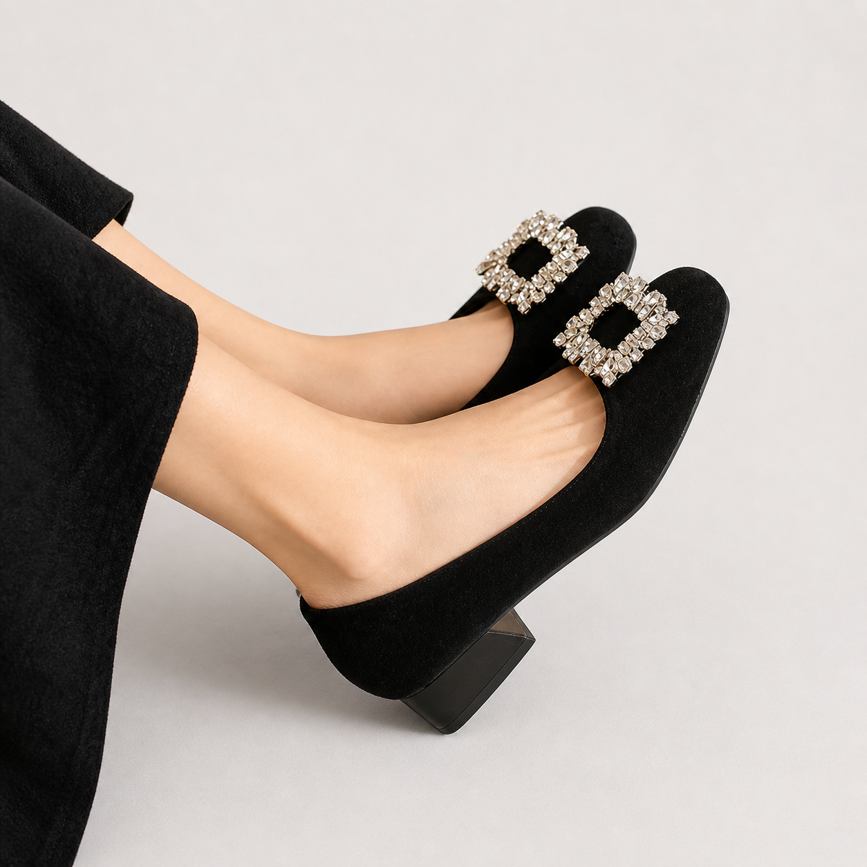 JULIETA™ | ZAPATOS DE TACÓN ORTOPÉDICOS