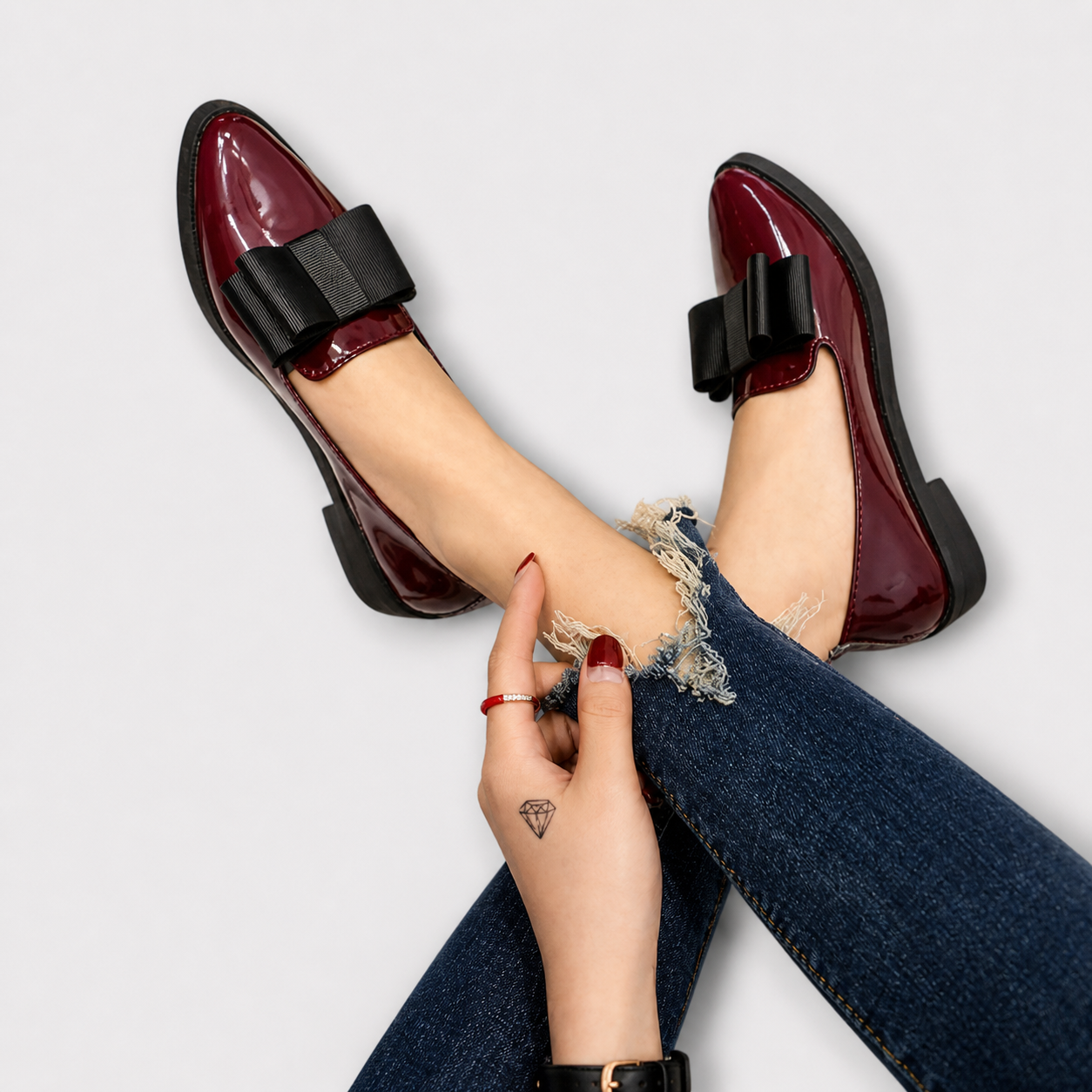 HEIDI™ | MOCASINES