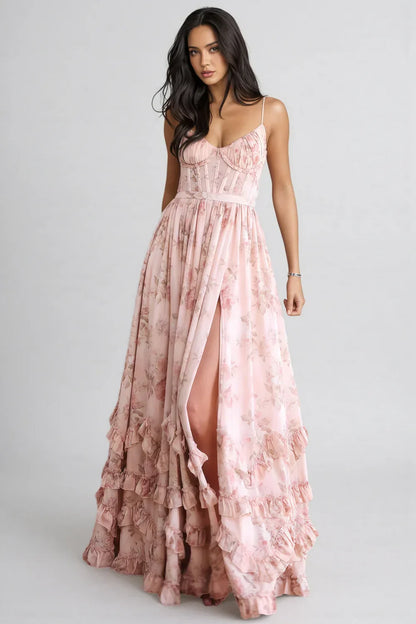 Martina | Vestido Plisado Cómodo