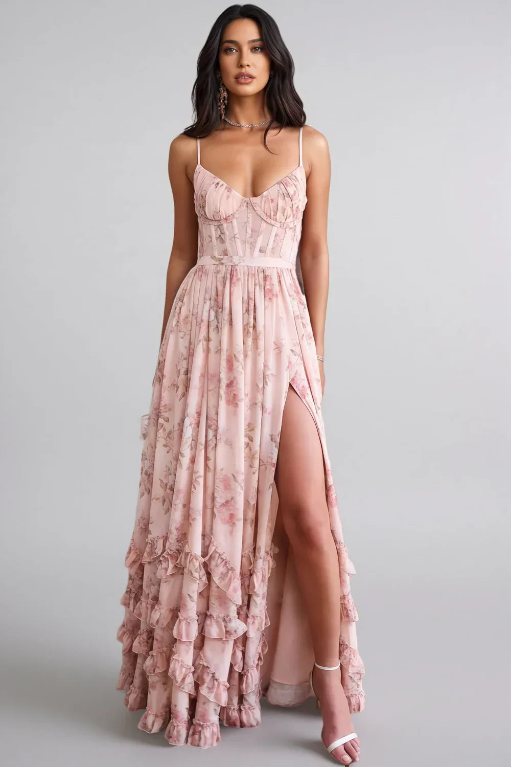 Martina | Vestido Plisado Cómodo