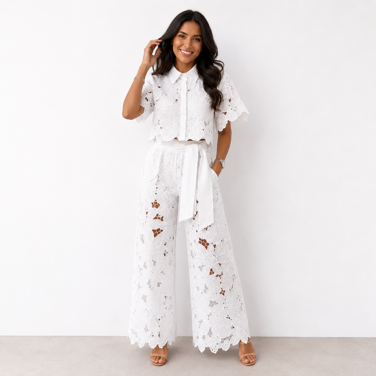 Luciana | Conjunto Cómodo