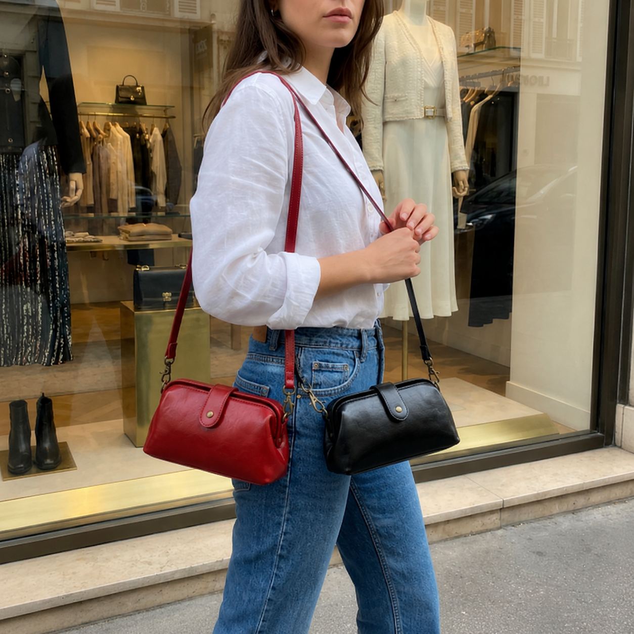 Bolso Vintage 2x1 | Llévate el segundo de regalo
