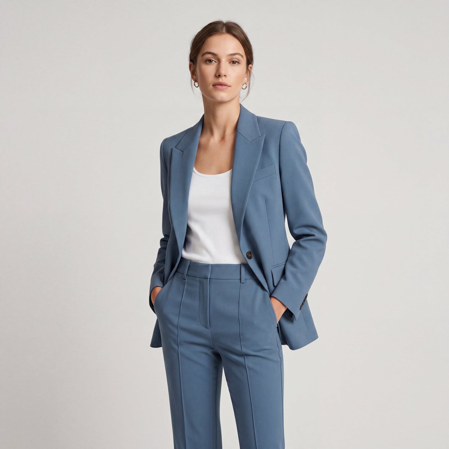 GIORGINA | TRAJE DE DOS PIEZAS ATEMPORAL