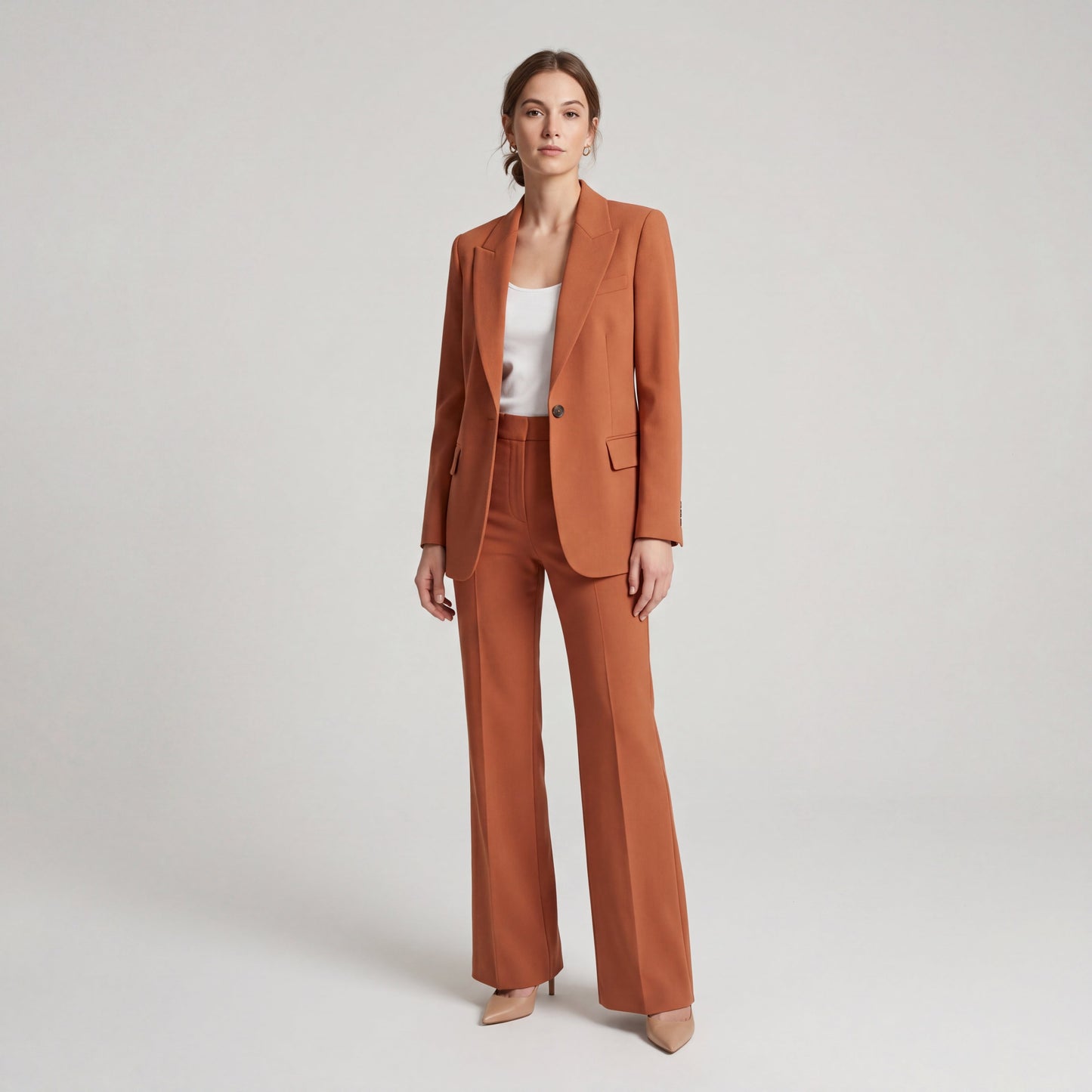 GIORGINA | TRAJE DE DOS PIEZAS ATEMPORAL