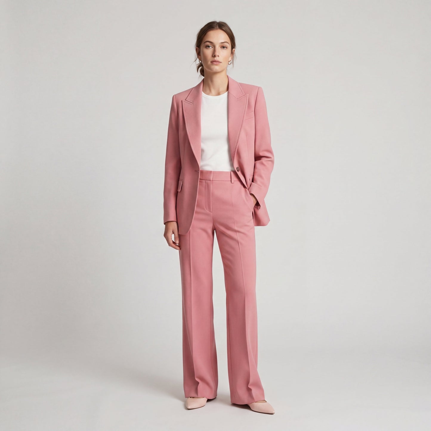 GIORGINA | TRAJE DE DOS PIEZAS ATEMPORAL
