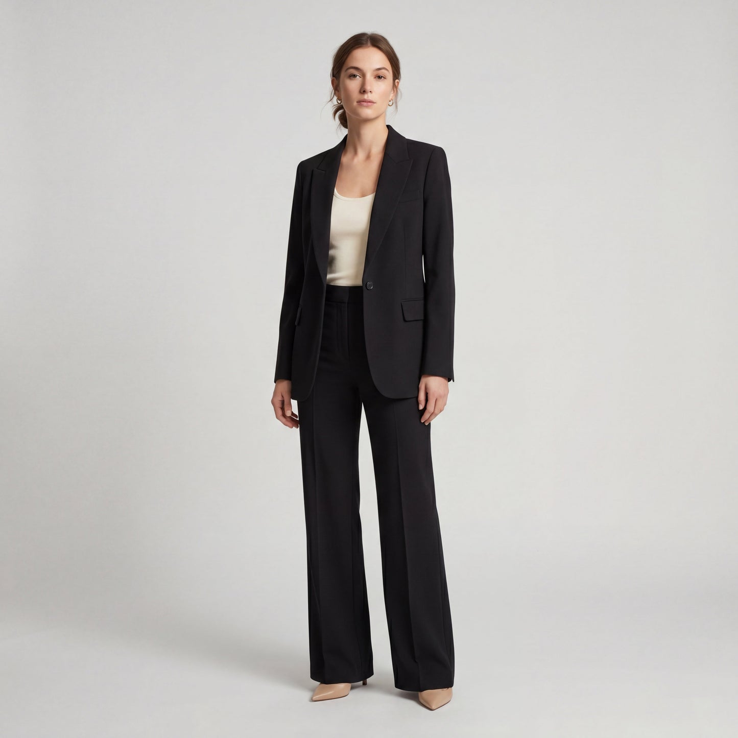 GIORGINA | TRAJE DE DOS PIEZAS ATEMPORAL