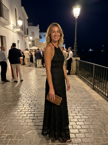 Romina | Vestido largo de verano