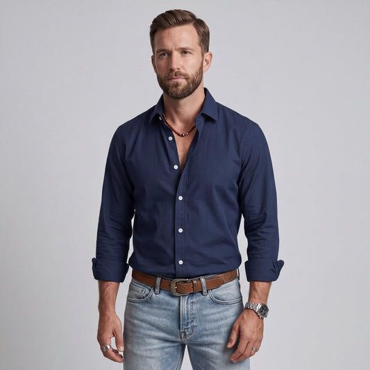TOMÁS | CAMISA ELEGANTE Y CON ESTILO