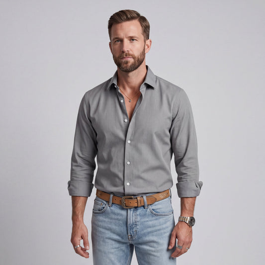 TOMÁS | CAMISA ELEGANTE Y CON ESTILO