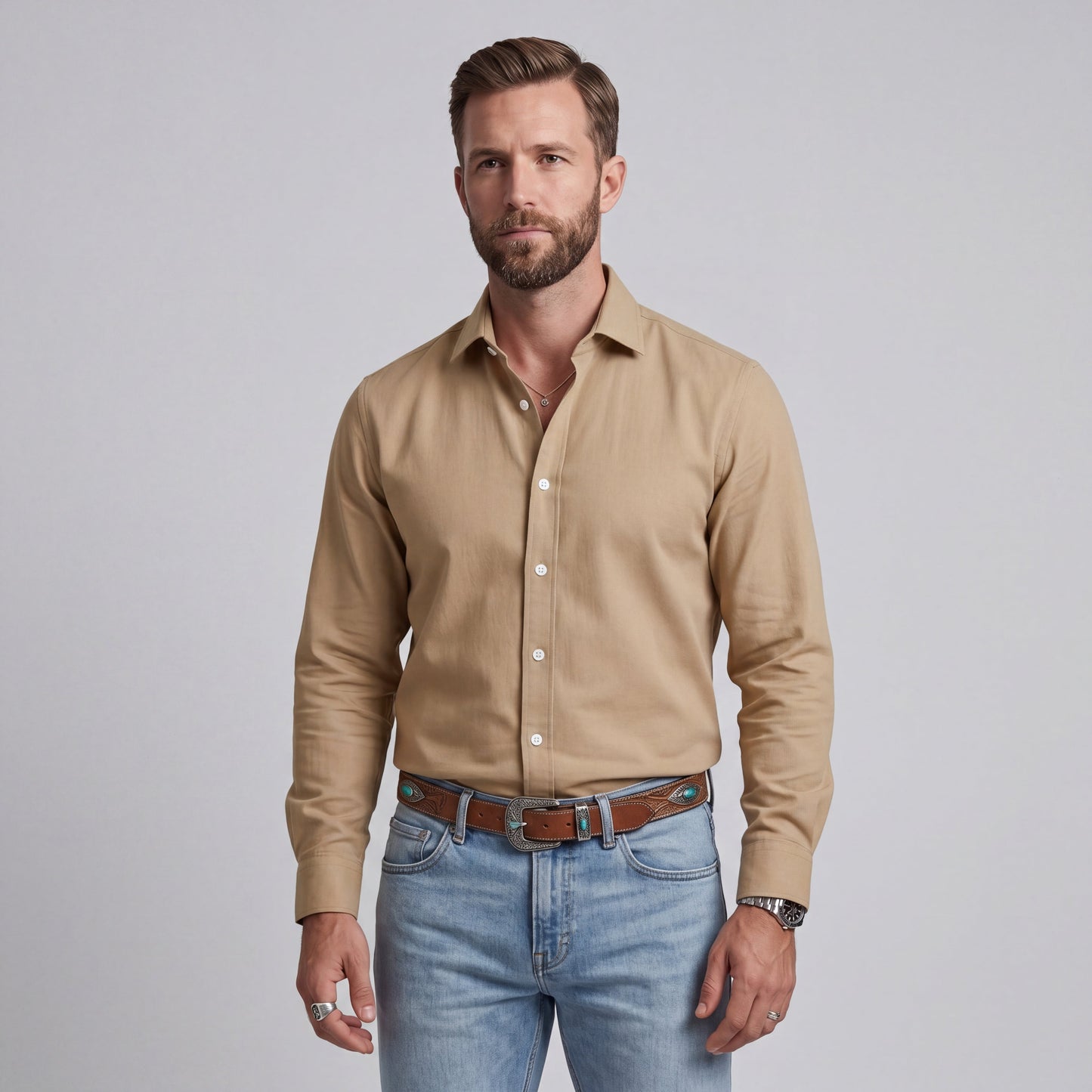 TOMÁS | CAMISA ELEGANTE Y CON ESTILO