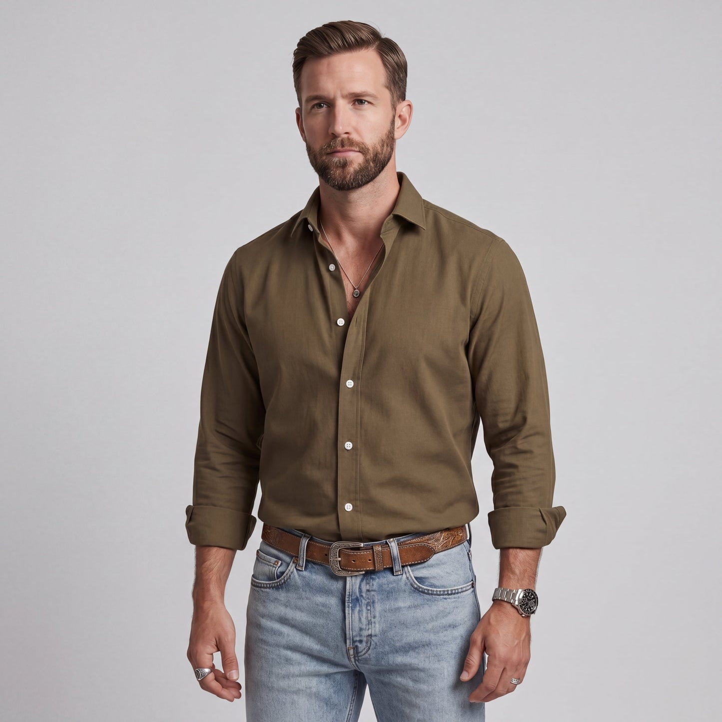 TOMÁS | CAMISA ELEGANTE Y CON ESTILO