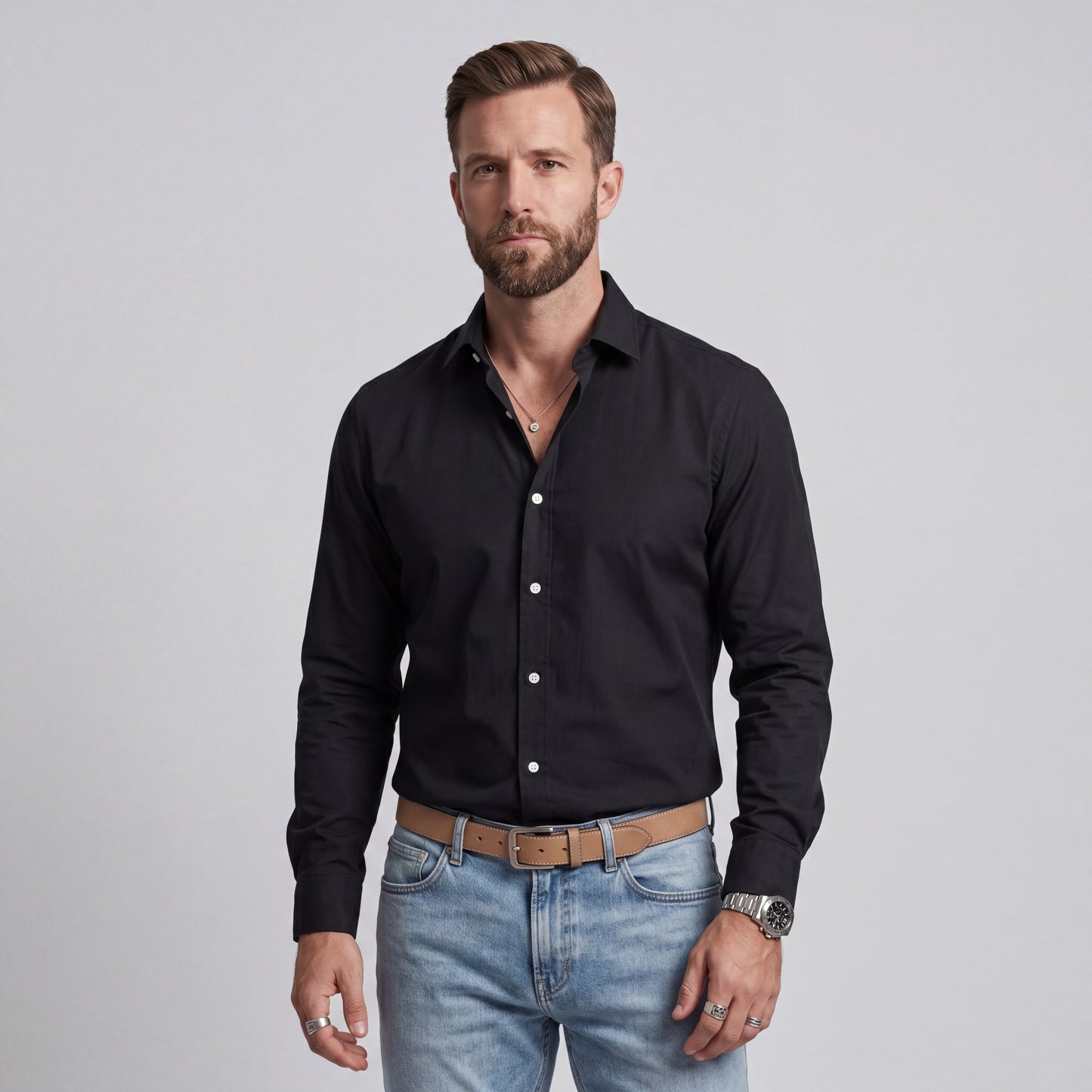 TOMÁS | CAMISA ELEGANTE Y CON ESTILO