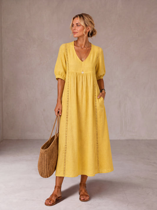 Daniela | Vestido Midi Veraniego