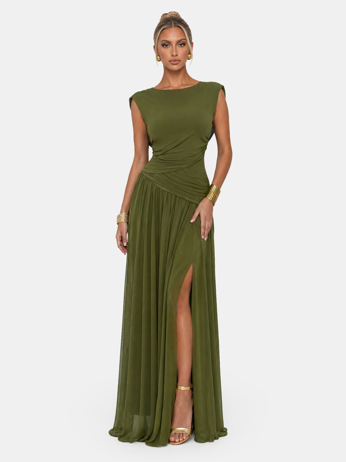 Athena Maxi Dress
