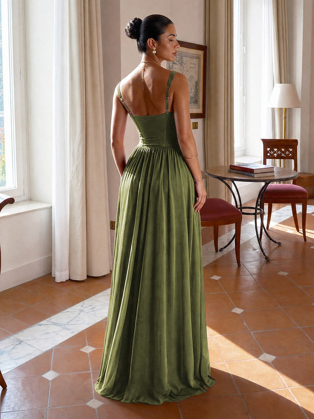 Celeste Maxi Dress