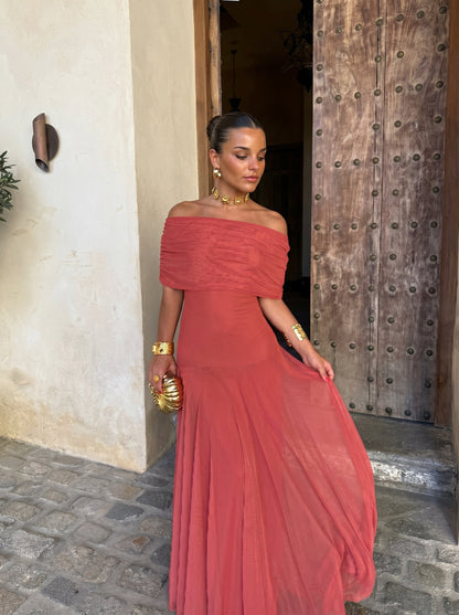 Luciana | Vestido Femenino