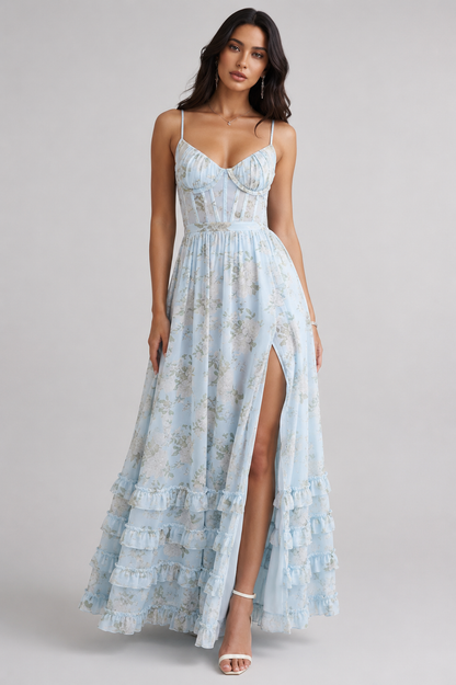 Martina | Vestido Plisado Cómodo