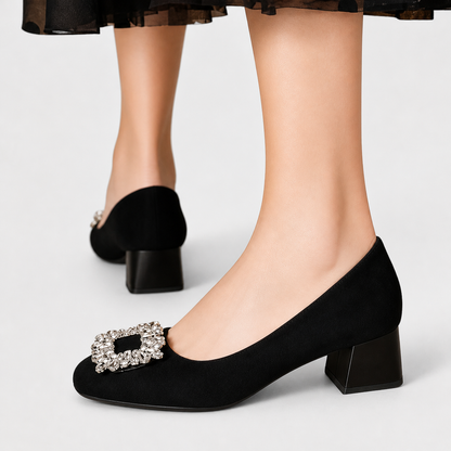 JULIETA™ | ZAPATOS DE TACÓN ORTOPÉDICOS