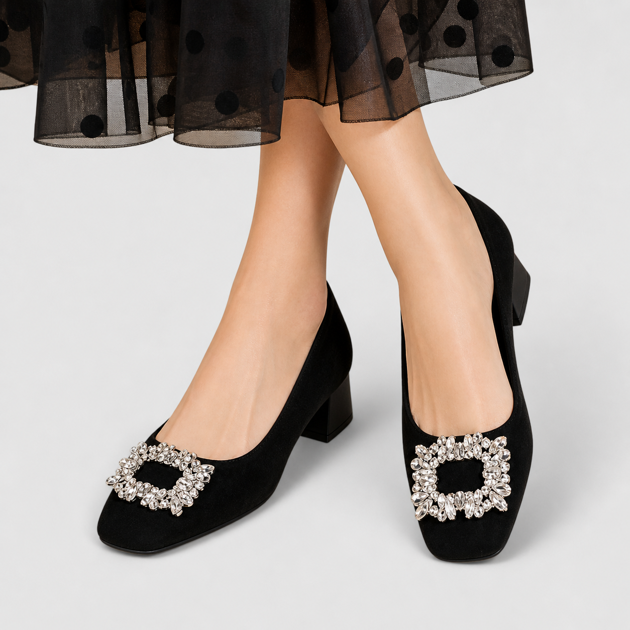JULIETA™ | ZAPATOS DE TACÓN ORTOPÉDICOS