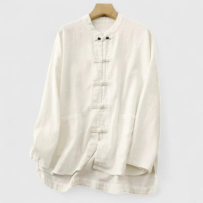 Elena | Camisa Cómoda