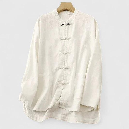 Elena | Camisa Cómoda
