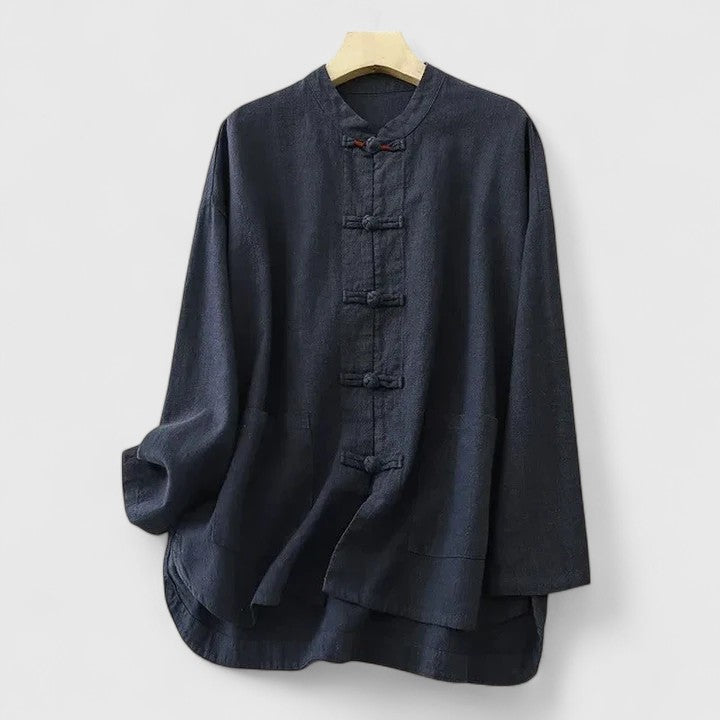 Elena | Camisa Cómoda