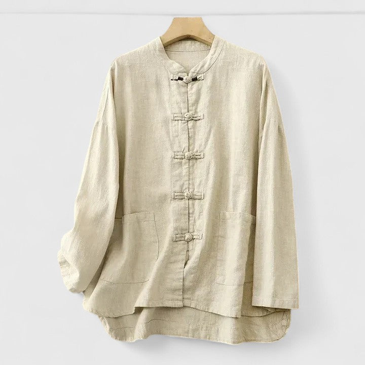 Elena | Camisa Cómoda