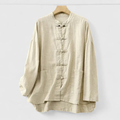 Elena | Camisa Cómoda