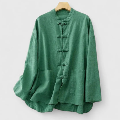 Elena | Camisa Cómoda