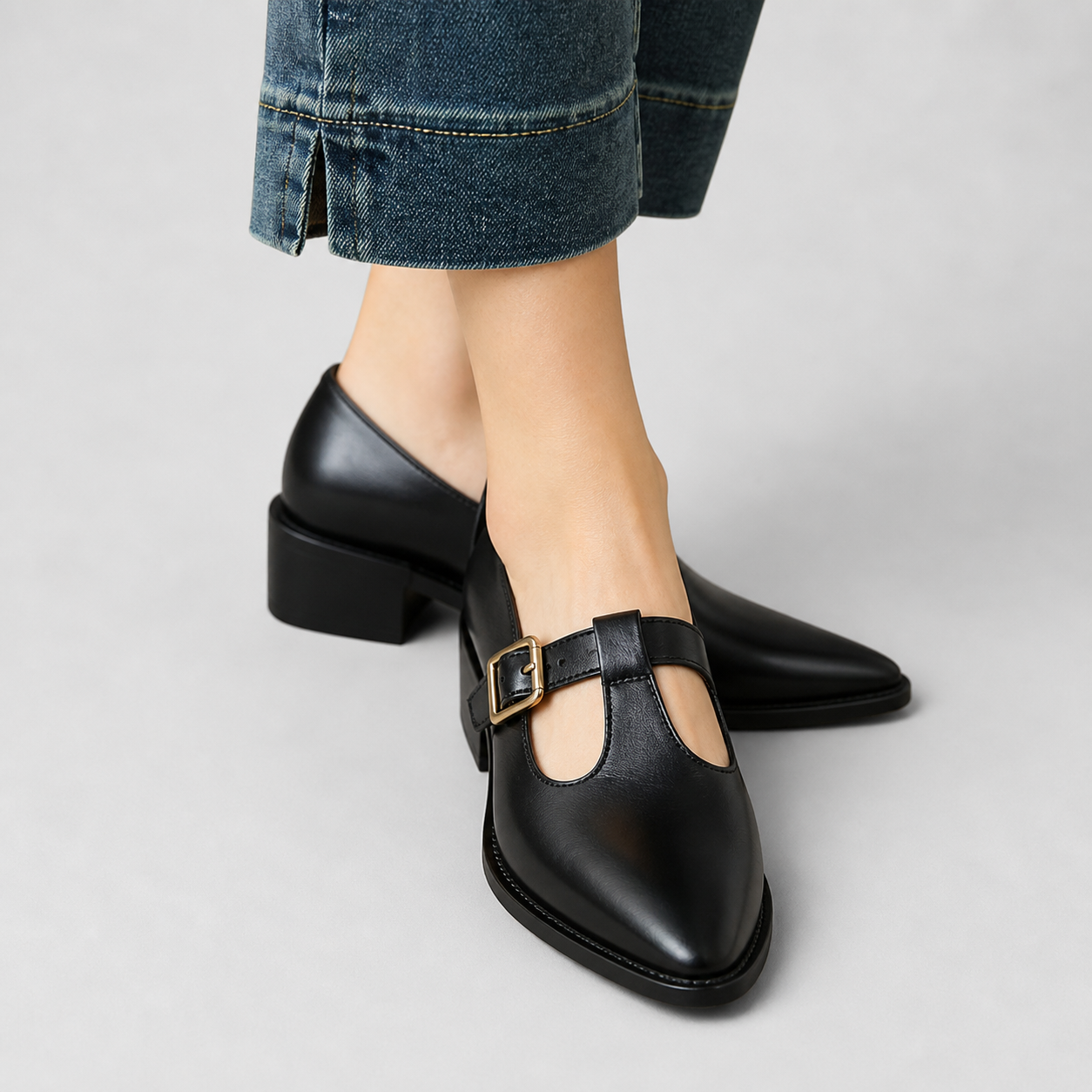 MIA™ | ZAPATOS MARY JANE ORTOPÉDICOS