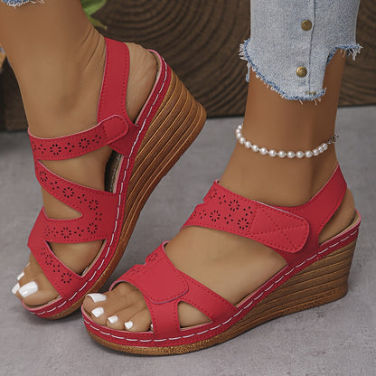 Julieta | Sandalias Ortopédicas Confort™