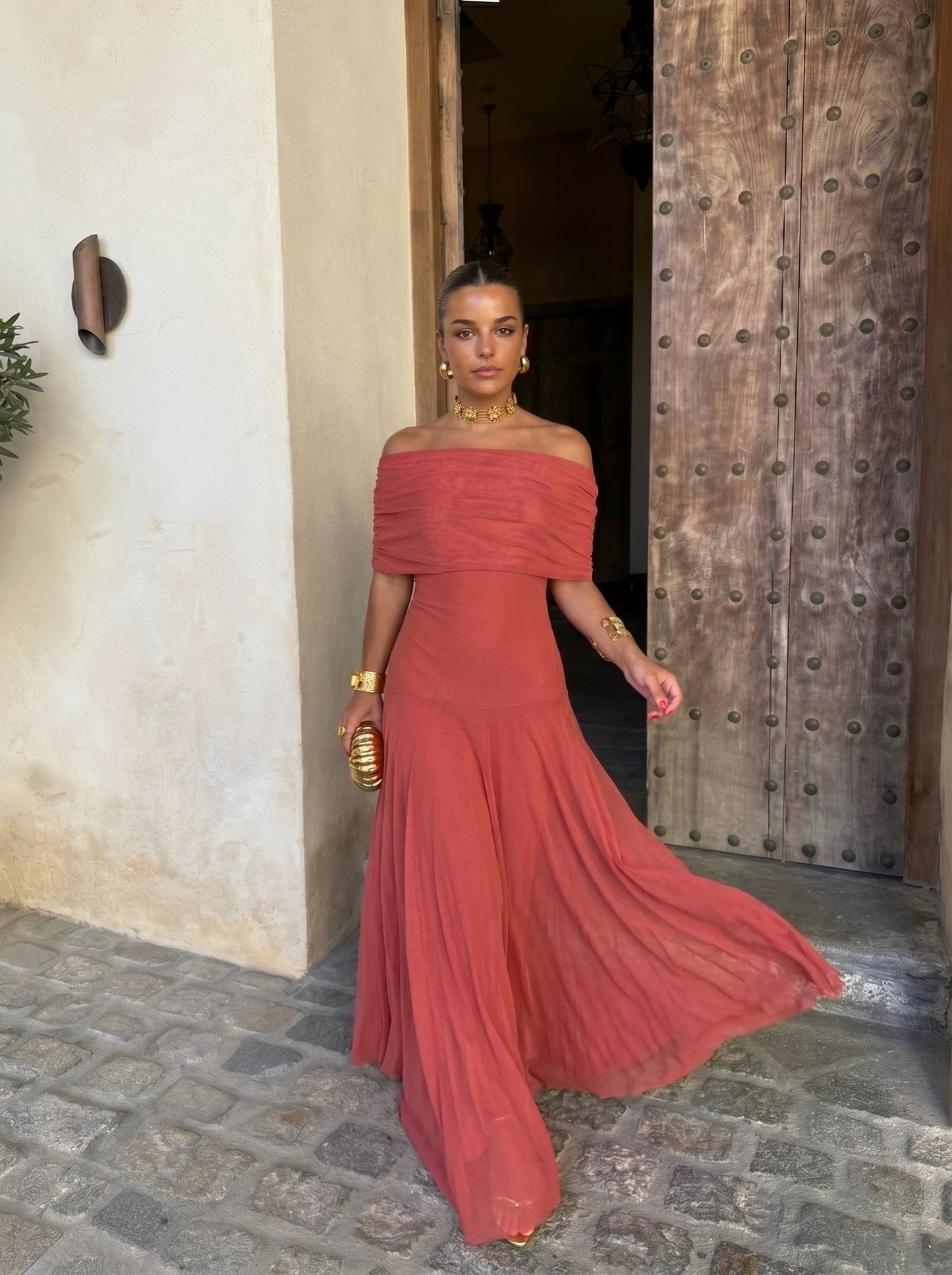 Luciana | Vestido Femenino